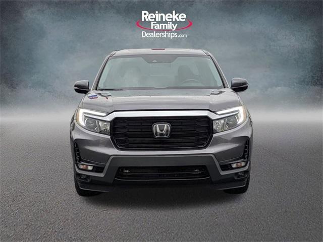 used 2022 Honda Ridgeline car, priced at $32,995