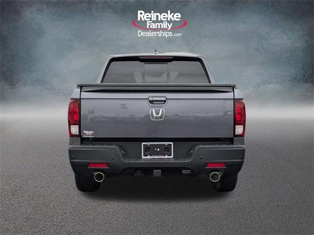 used 2022 Honda Ridgeline car, priced at $32,995