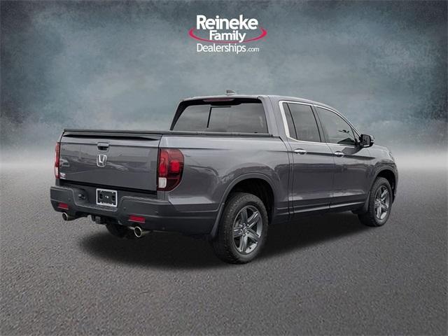 used 2022 Honda Ridgeline car, priced at $32,995