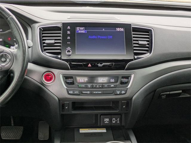 used 2022 Honda Ridgeline car, priced at $32,995