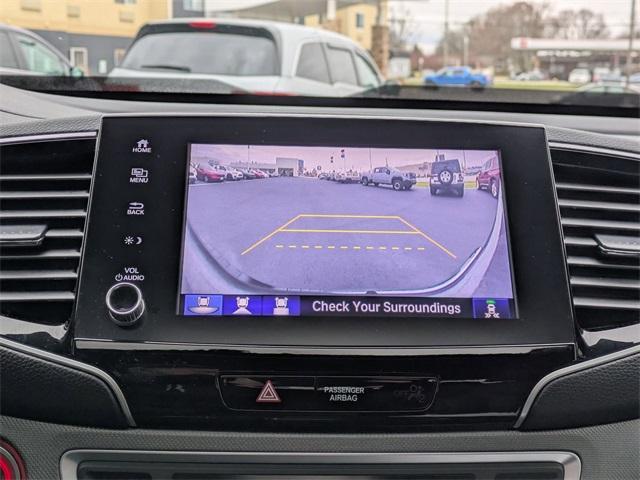 used 2022 Honda Ridgeline car, priced at $32,995