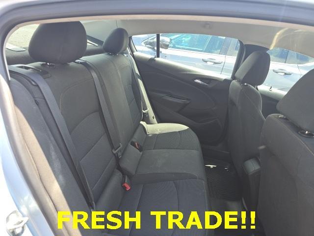 used 2018 Chevrolet Cruze car, priced at $11,495