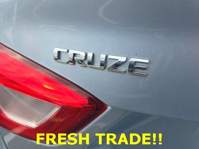 used 2018 Chevrolet Cruze car, priced at $11,495