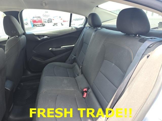 used 2018 Chevrolet Cruze car, priced at $11,495