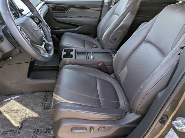 used 2022 Honda Odyssey car, priced at $36,995