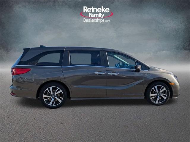 used 2022 Honda Odyssey car, priced at $36,995