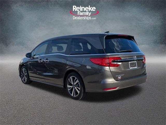 used 2022 Honda Odyssey car, priced at $36,995