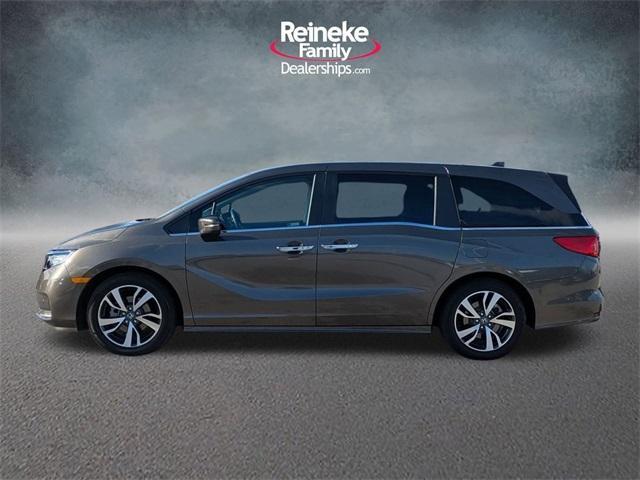 used 2022 Honda Odyssey car, priced at $36,995