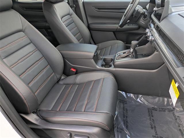 new 2026 Honda CR-V Hybrid car, priced at $42,130