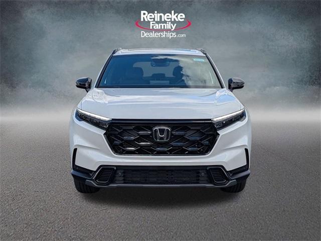 new 2026 Honda CR-V Hybrid car, priced at $42,130