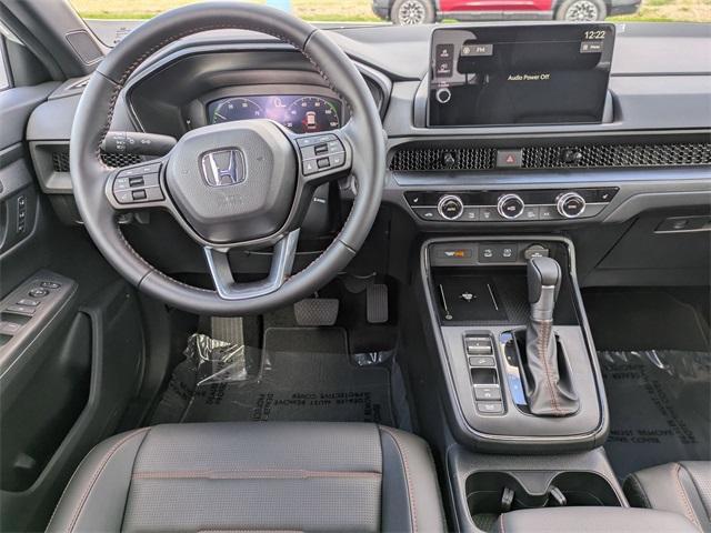 new 2026 Honda CR-V Hybrid car, priced at $42,130