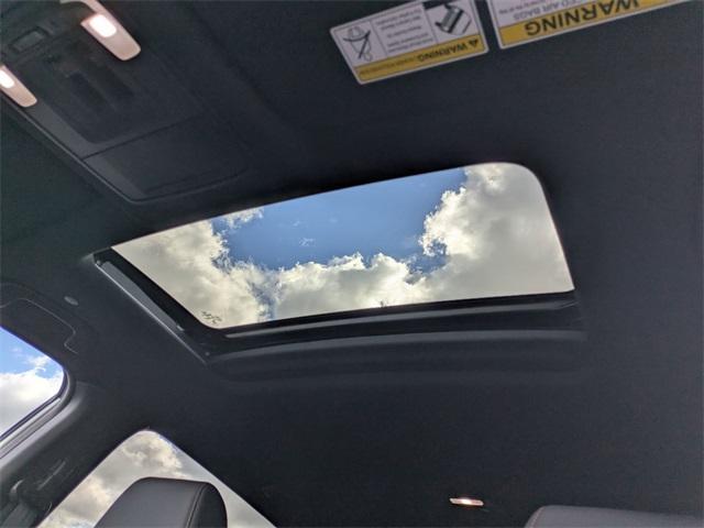 new 2026 Honda CR-V Hybrid car, priced at $42,130