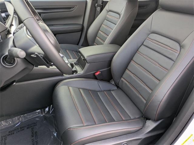 new 2026 Honda CR-V Hybrid car, priced at $42,130