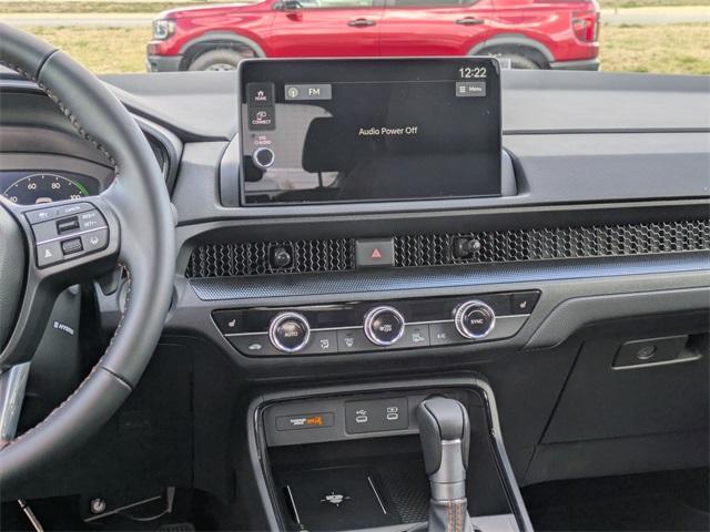 new 2026 Honda CR-V Hybrid car, priced at $42,130