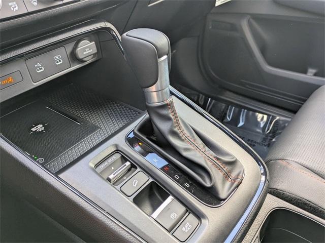 new 2026 Honda CR-V Hybrid car, priced at $42,130