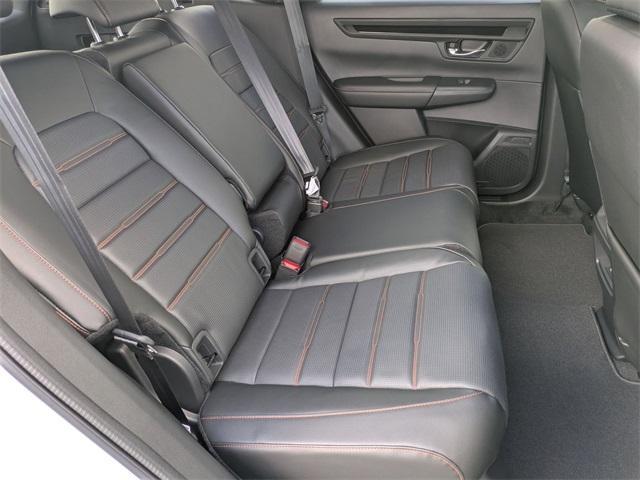 new 2026 Honda CR-V Hybrid car, priced at $42,130