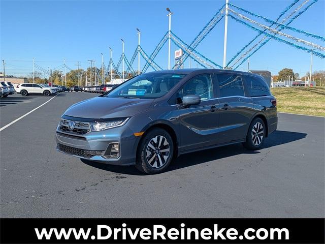 new 2026 Honda Odyssey car, priced at $44,290