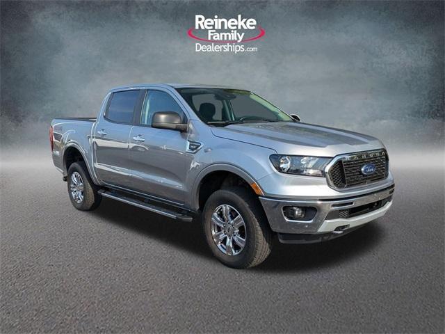 used 2022 Ford Ranger car, priced at $29,995