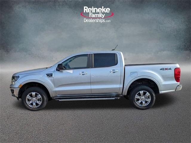 used 2022 Ford Ranger car, priced at $29,995