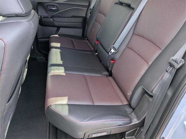 new 2026 Honda Ridgeline car, priced at $49,145