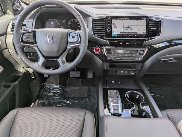 new 2026 Honda Ridgeline car, priced at $49,145