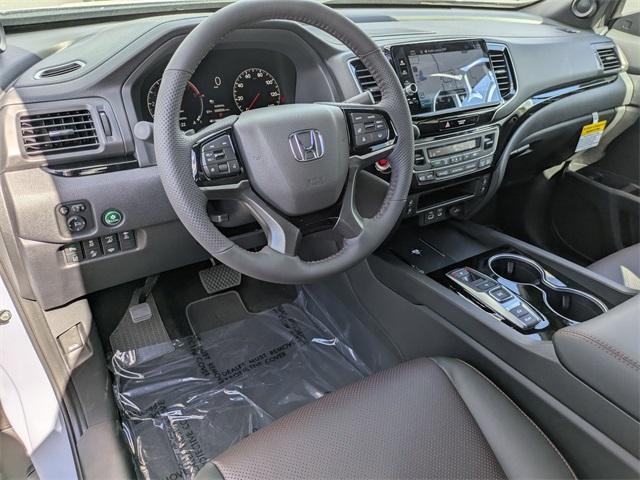 new 2026 Honda Ridgeline car, priced at $49,145