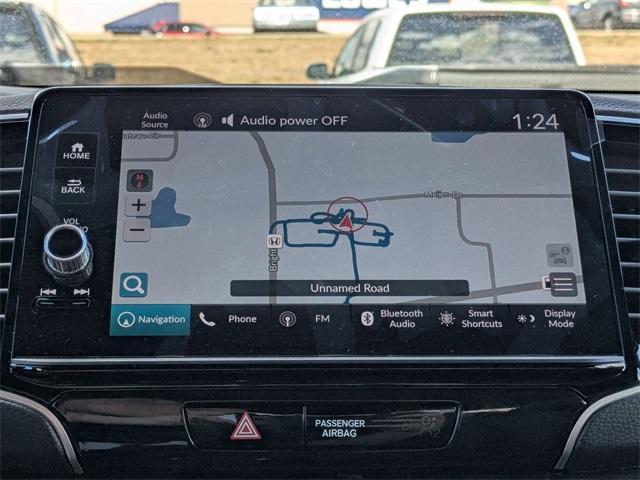 new 2026 Honda Ridgeline car, priced at $49,145