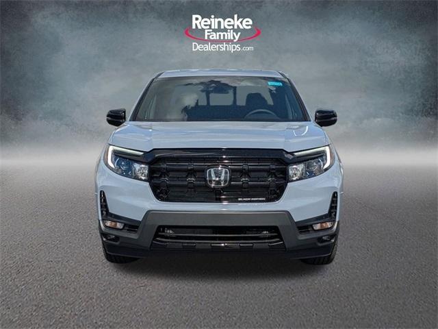 new 2026 Honda Ridgeline car, priced at $49,145