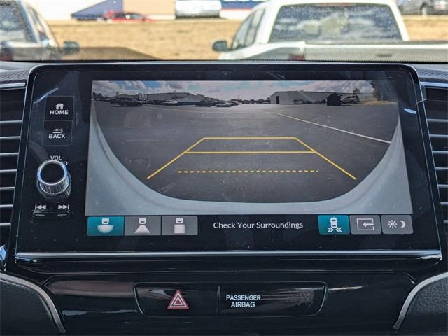 new 2026 Honda Ridgeline car, priced at $49,145