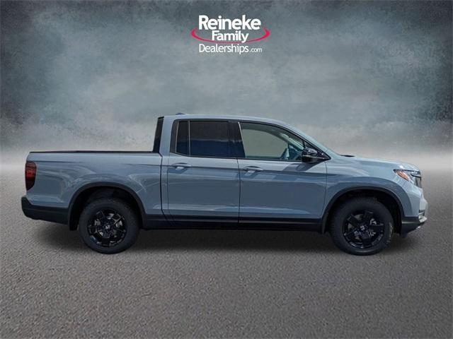 new 2026 Honda Ridgeline car, priced at $49,145