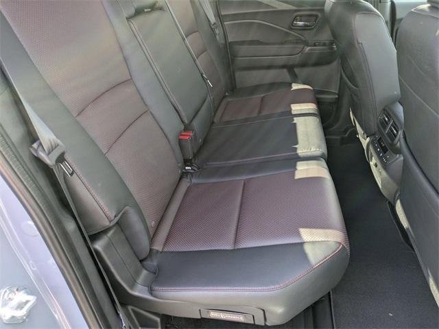 new 2026 Honda Ridgeline car, priced at $49,145