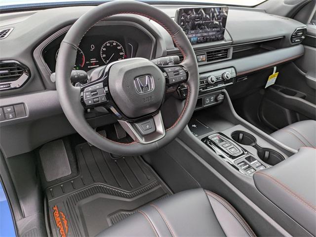 new 2025 Honda Pilot car, priced at $51,610