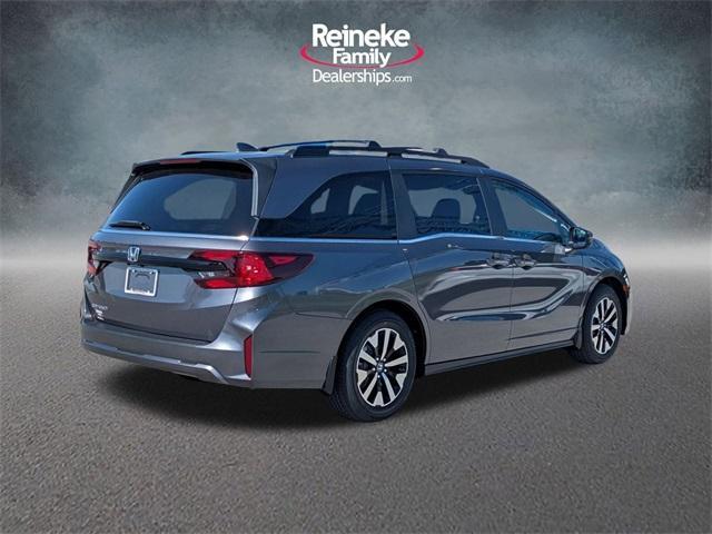 new 2025 Honda Odyssey car, priced at $44,265