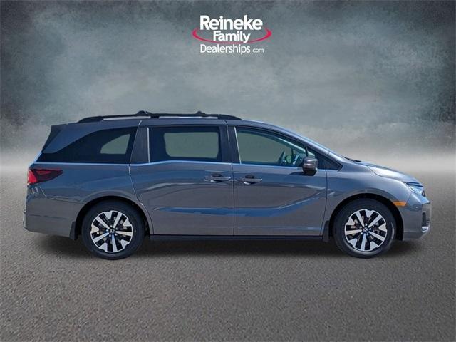 new 2025 Honda Odyssey car, priced at $44,265