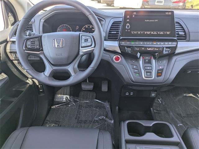 new 2025 Honda Odyssey car, priced at $44,265