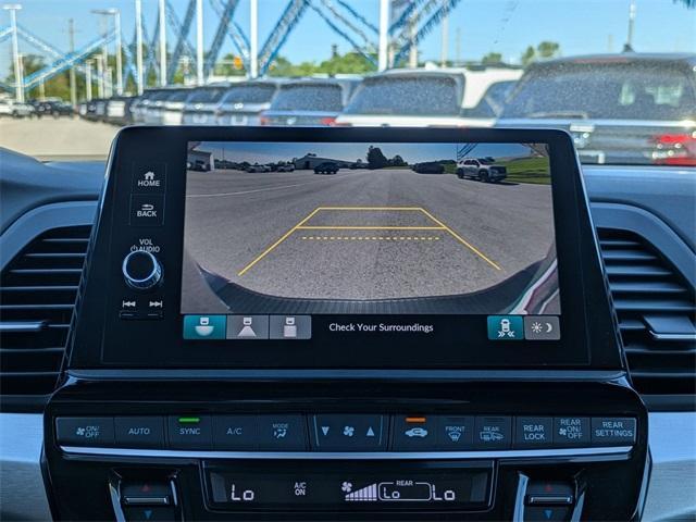 new 2025 Honda Odyssey car, priced at $44,265