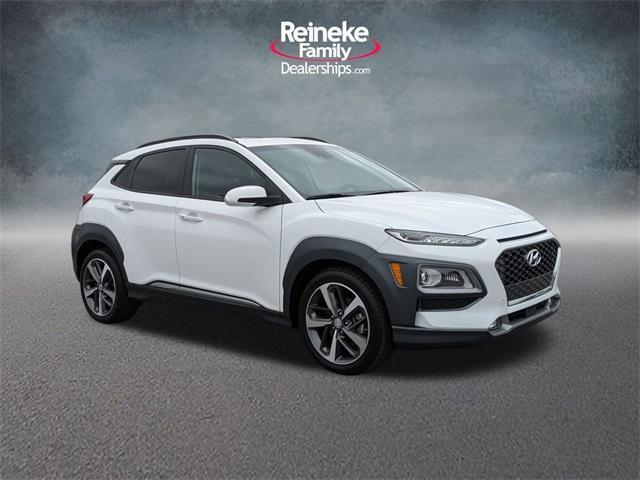 used 2021 Hyundai Kona car, priced at $20,995