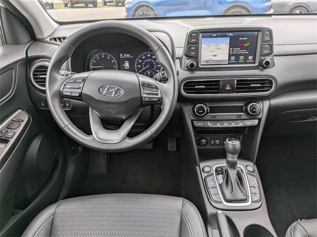 used 2021 Hyundai Kona car, priced at $20,995