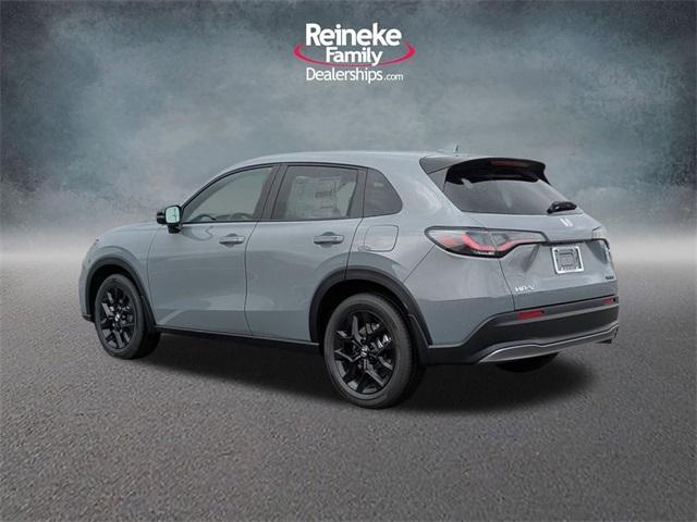 new 2025 Honda HR-V car, priced at $30,850