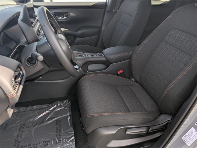 new 2025 Honda HR-V car, priced at $30,850