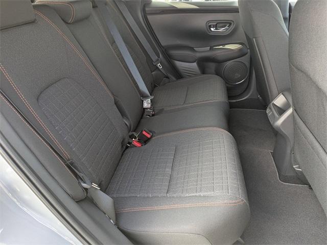 new 2025 Honda HR-V car, priced at $30,850
