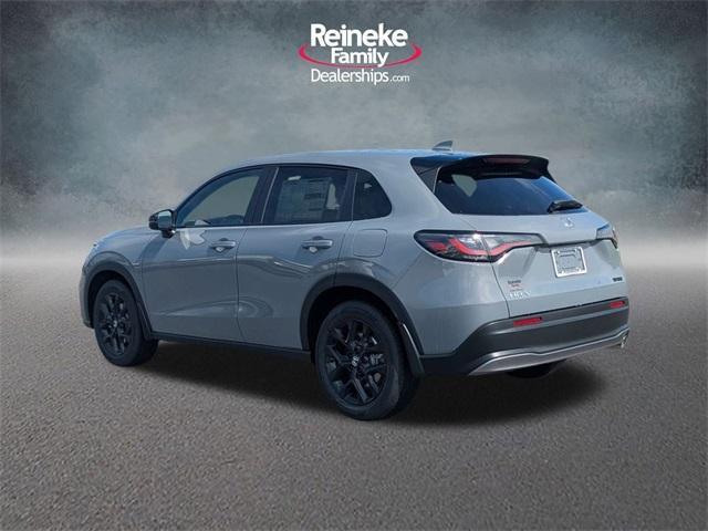 new 2025 Honda HR-V car, priced at $30,850