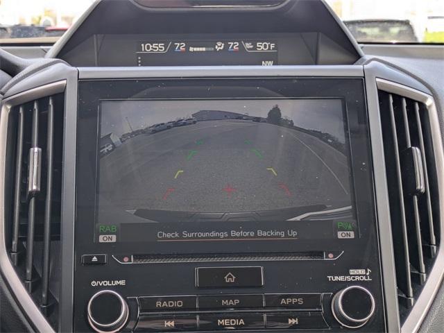 used 2022 Subaru Forester car, priced at $30,395