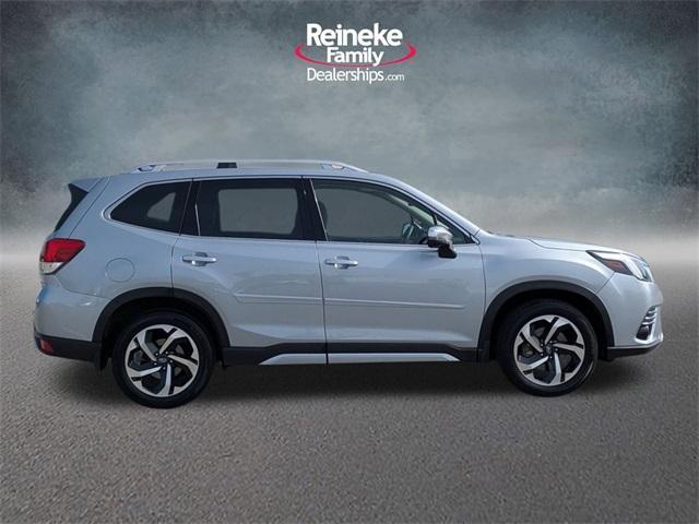 used 2022 Subaru Forester car, priced at $30,395