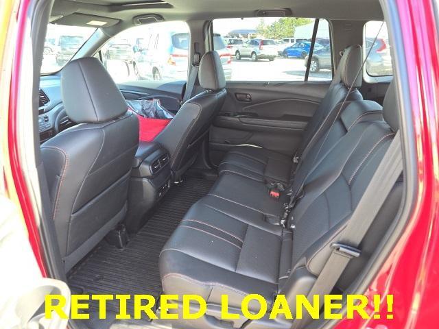 used 2024 Honda Passport car, priced at $39,995