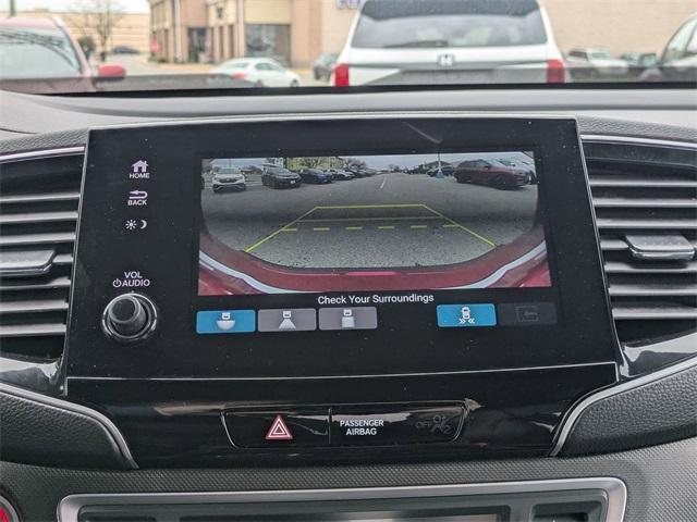 used 2024 Honda Passport car, priced at $39,395