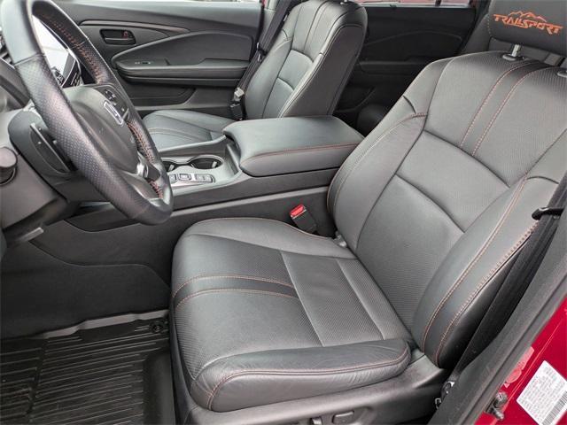 used 2024 Honda Passport car, priced at $39,395