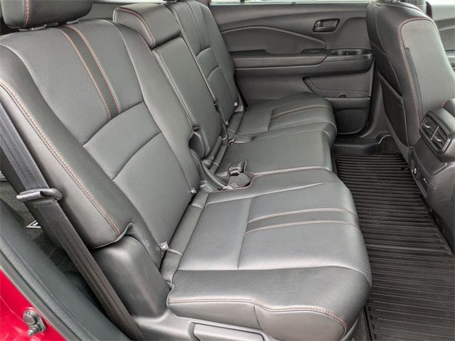 used 2024 Honda Passport car, priced at $39,395