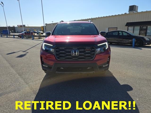 used 2024 Honda Passport car, priced at $39,995