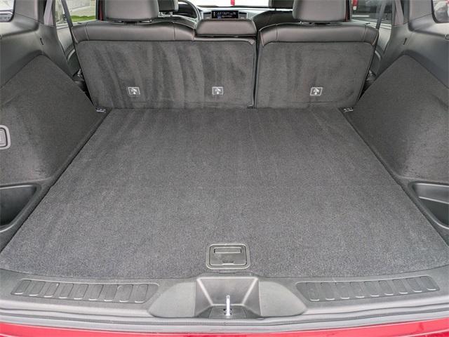 used 2024 Honda Passport car, priced at $39,395